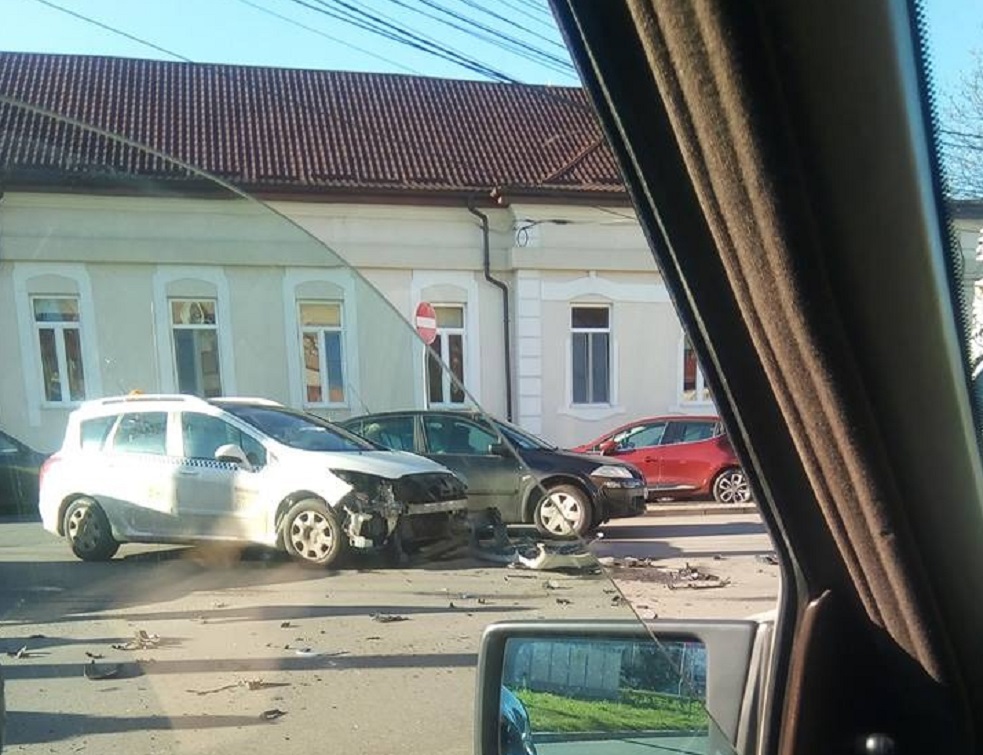 Accident Baia Mare