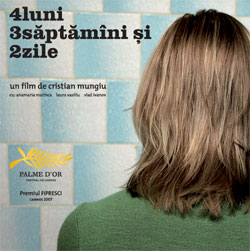 Afis film ''4,3,2''