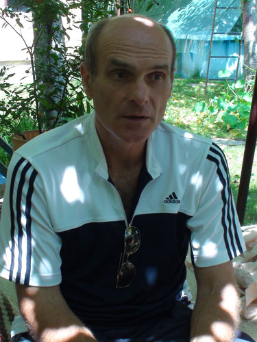 Cristian Tudor Popescu