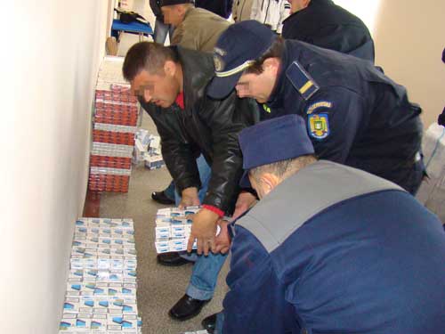 Foto contrabanda tigari (c) IJPF MM