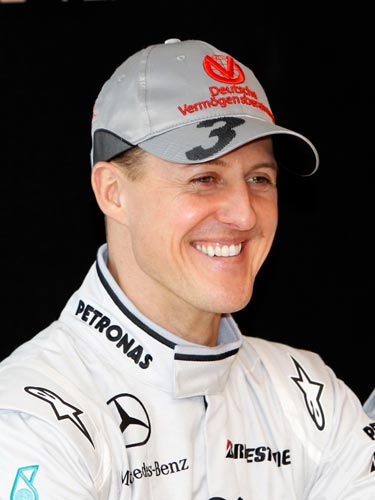 Foto: Michael Schumacher (c) f1zone.net