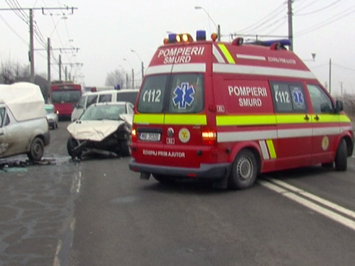 Accident bulebardul Bucuresti (c) eMM.ro