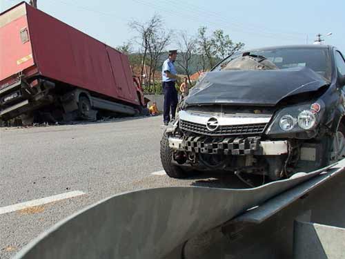 Accidentat in Nima (c) dejeanul.ro