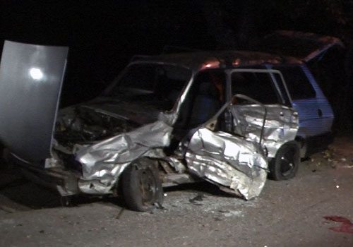 Accident Valea Chioarului (c) 