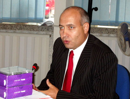 Ovidiu Stefan, viceprimar in Baia Mare