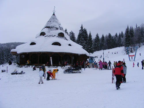 Partii de schi in Maramures (c) eMM.ro