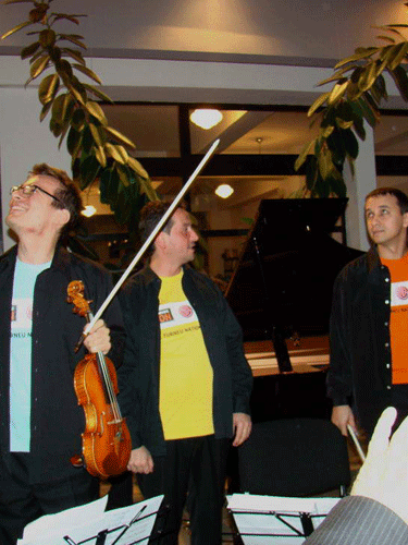 Foto Roanian Piano Trio