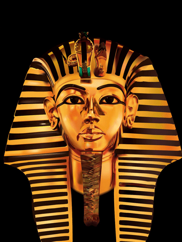 Foto Tutankamon