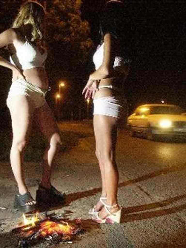 Foto prostituate Italia