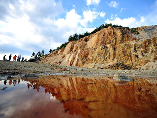 Foto Rosia Montana