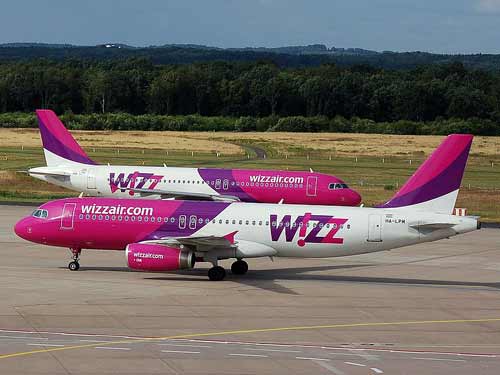 Avioanele Wizz Air