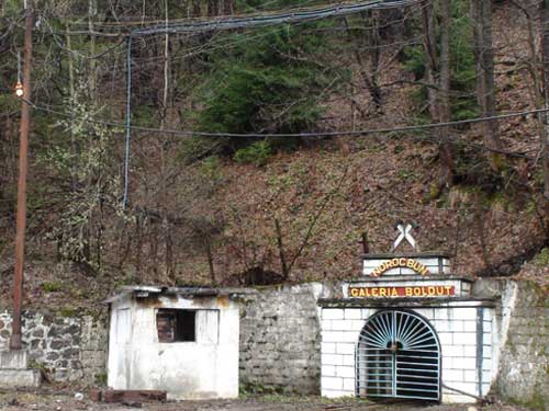 Foto mina Maramures
