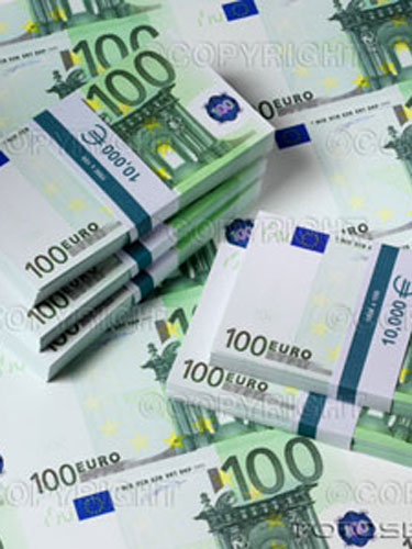Foto teancuri euro