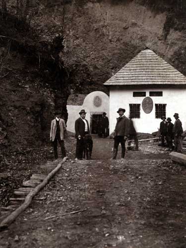 Foto Galerie mineri