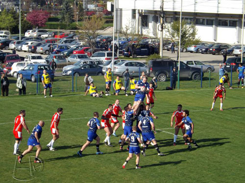 CSM Stiinta Baia Mare, rugby (c) eMaramures.ro