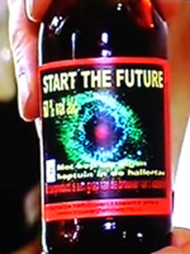 Foto bere Start the future