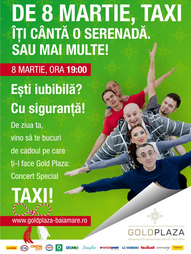 Foto: Concert Taxi Baia Mare