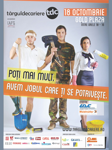 Targul de cariere