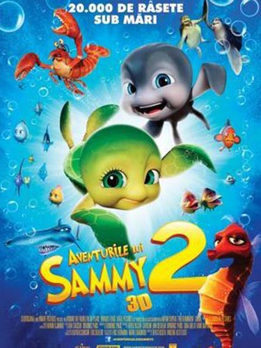 Foto Afis Aventurile lui Sammy
