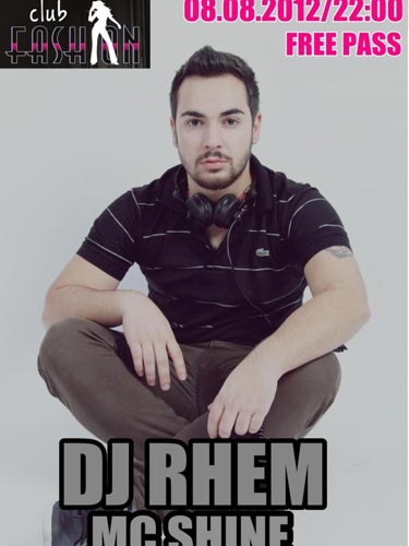 Foto Party cu DJ Rhem