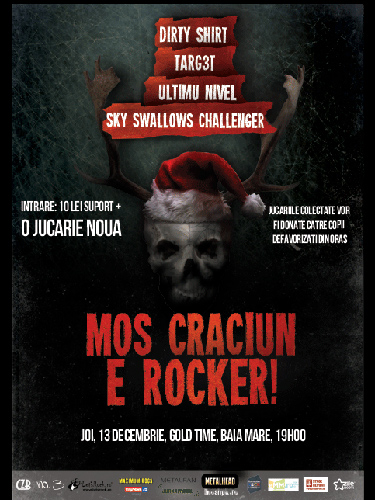 Mos Craciun e Rocker 2012 (c) eMM.ro