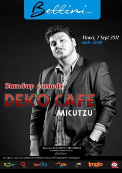 Foto afis Stand up comedy