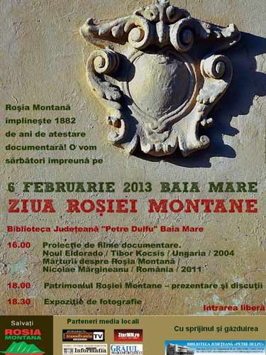 Foto Ziua Rosiei Montane