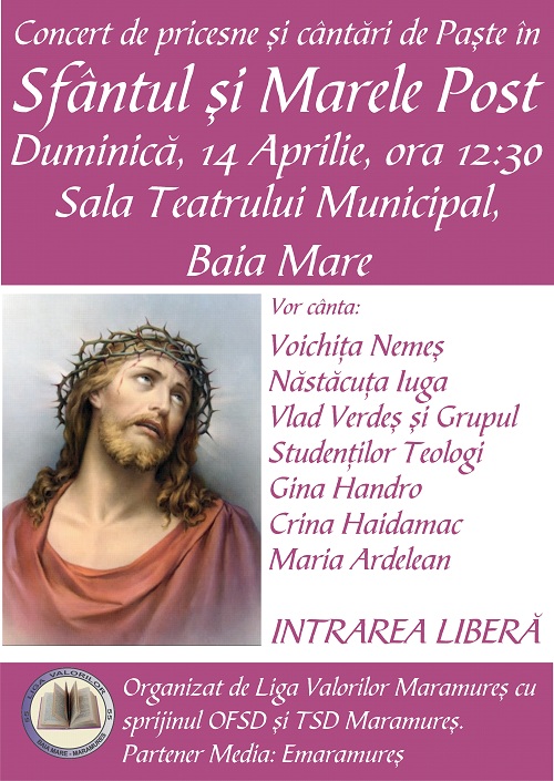 Concert de pricesne