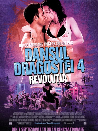Foto Dansul Dragostei afis
