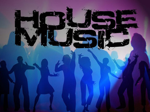 Foto: House music