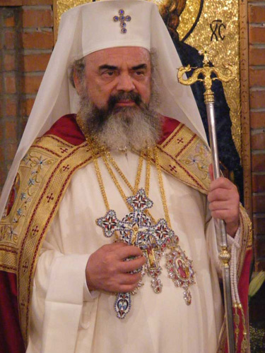 Foto Patriarhul Daniel 