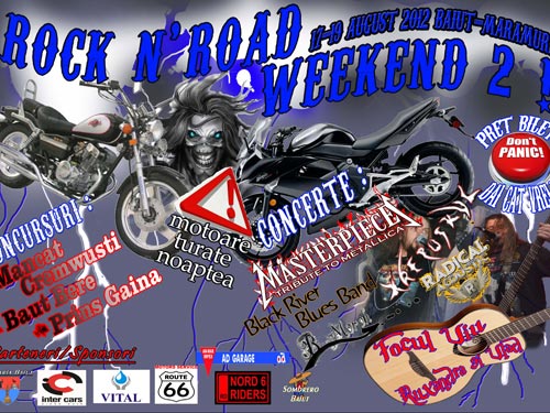 Foto rock n'road