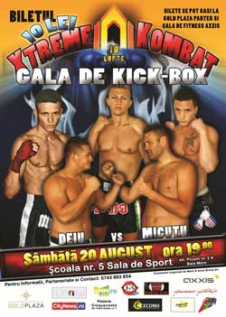 Foto Kick-Box