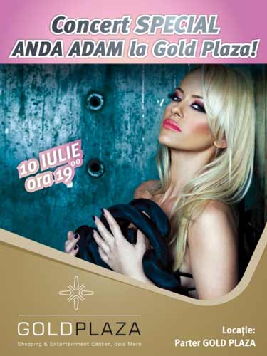 Concert Anda Adam