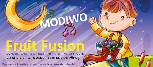 Fruit Fusion 2013