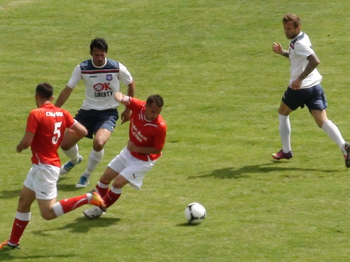 Foto: FCMU - FC Bihor Oradea (c) eMaramures.ro