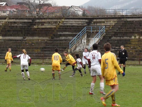 Foto: Independenta - CFR Timisoara (c) eMaramures.ro