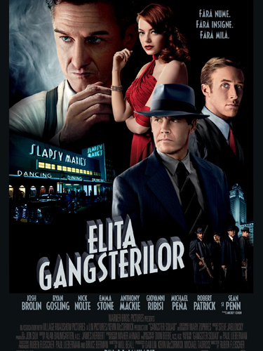 Elita Gangsterilor