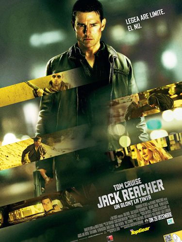 Jack Reacher.Un glont la tinta