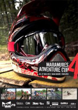 Foto afis Maramures Adventure cup