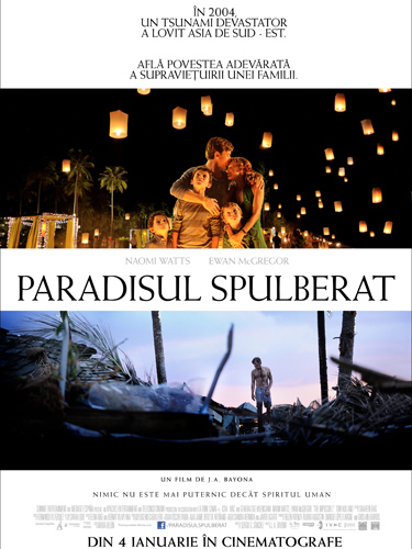 Paradisul spulberat