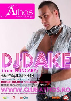 Foto Party cu DJ Dake