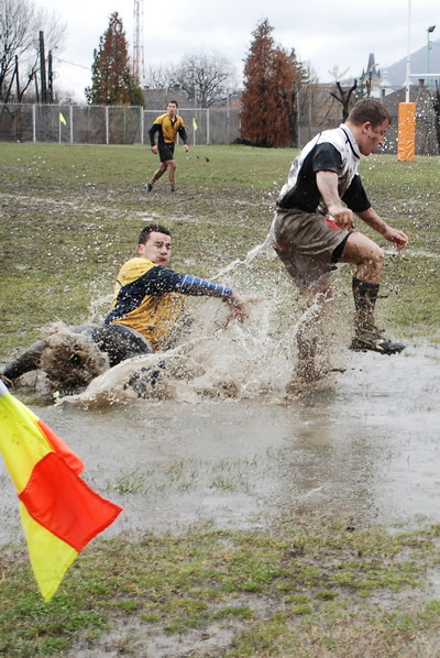Foto: CSS 2 Siromex, campionatul national de rugby in 7 (c) eMaramures.ro