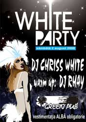 White party Baia Mare