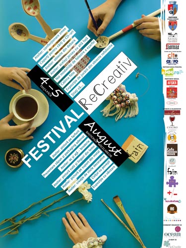 Foto: Festival Recreativ Baia Mare - 4-5 august