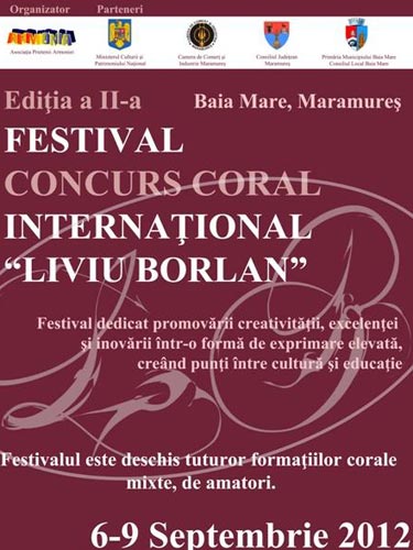Foto Festival concurs coral 