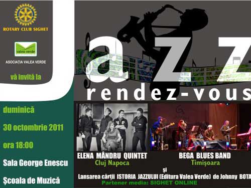 Foto afis jazz
