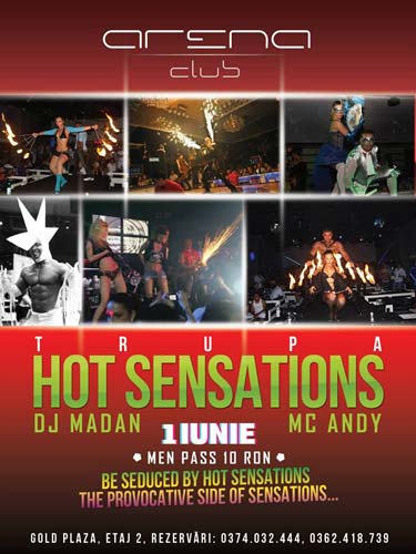 Hot Sensations