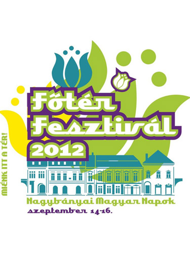 Foto: afis FOTER FESTIVAL 2012 Baia Mare - 14/16 septembrie