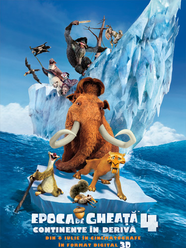 Foto: Ice Age 4